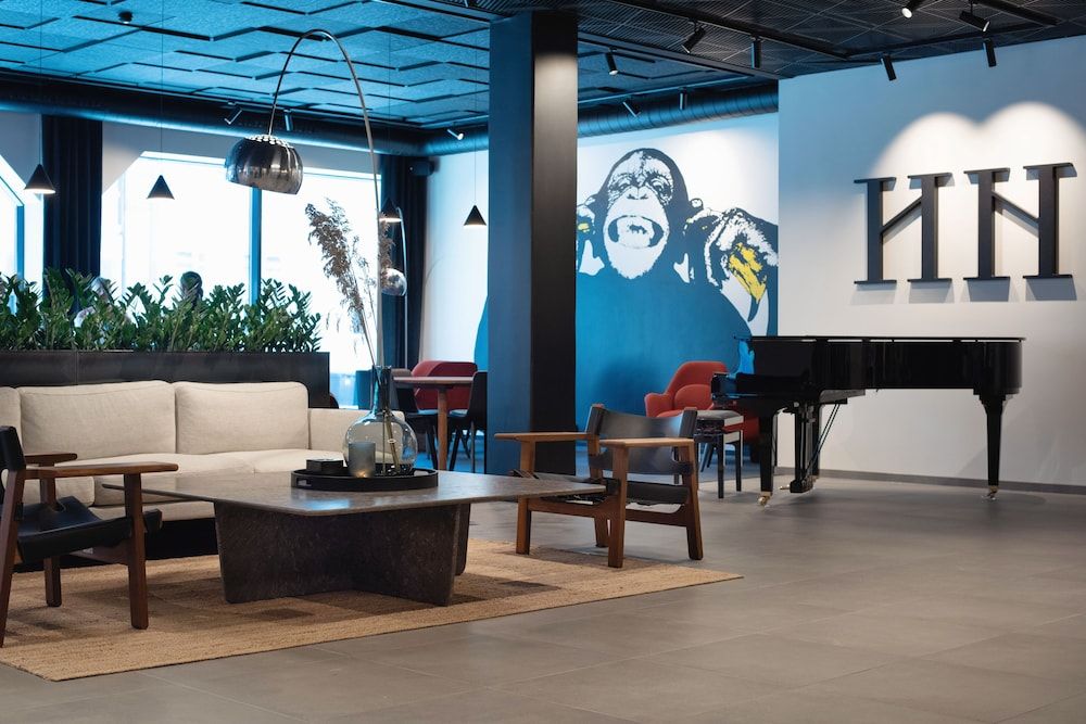 Thon Partner Hotel Norge 4 estrelas em Kristiansand