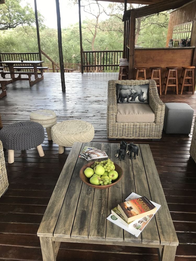 Buffalo Rock Tented Camp 3