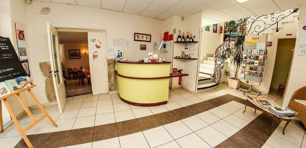 Hôtel du Cheval Blanc 2 étoiles à Saint-Pol-de-Léon