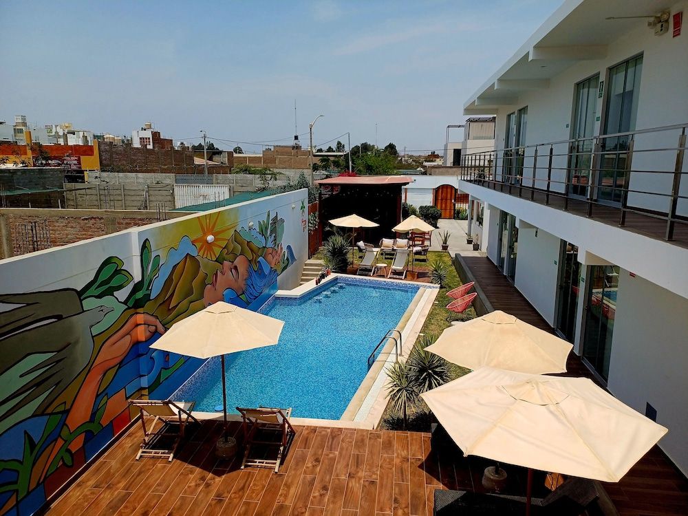 Hotel La Estancia Ica 3 estrelas em Ica