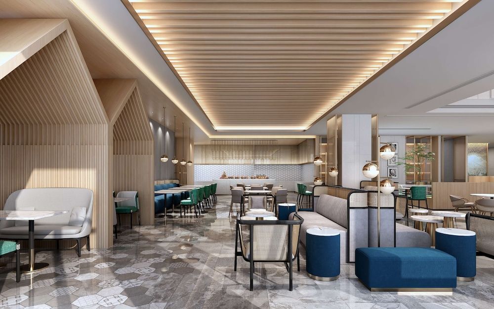 Hilton Garden Inn Liaocheng Jiangbei Shuicheng 2