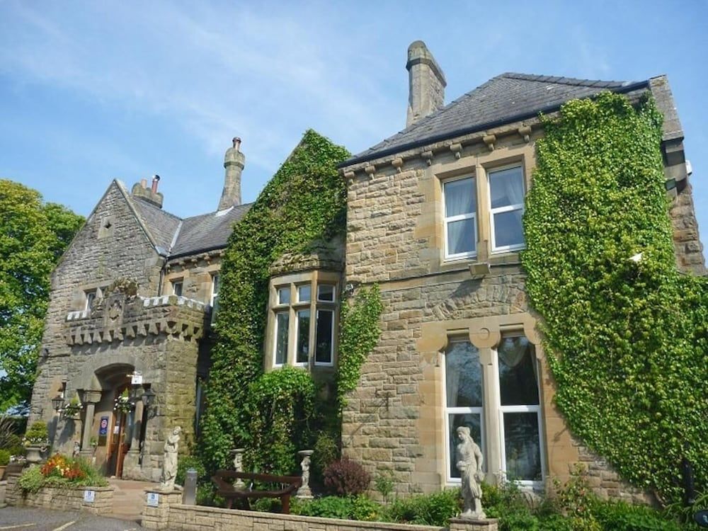 Hunday Manor Country House Hotel 4 estrelas em Workington