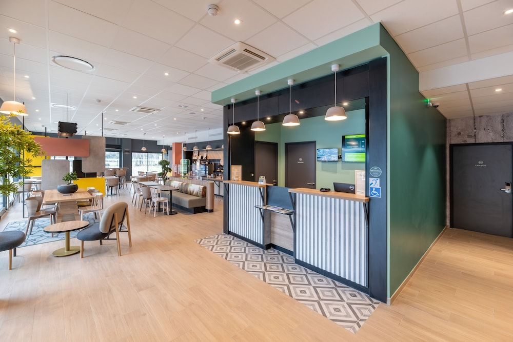 B&B HOTEL Bourg-en-Bresse Viriat 2