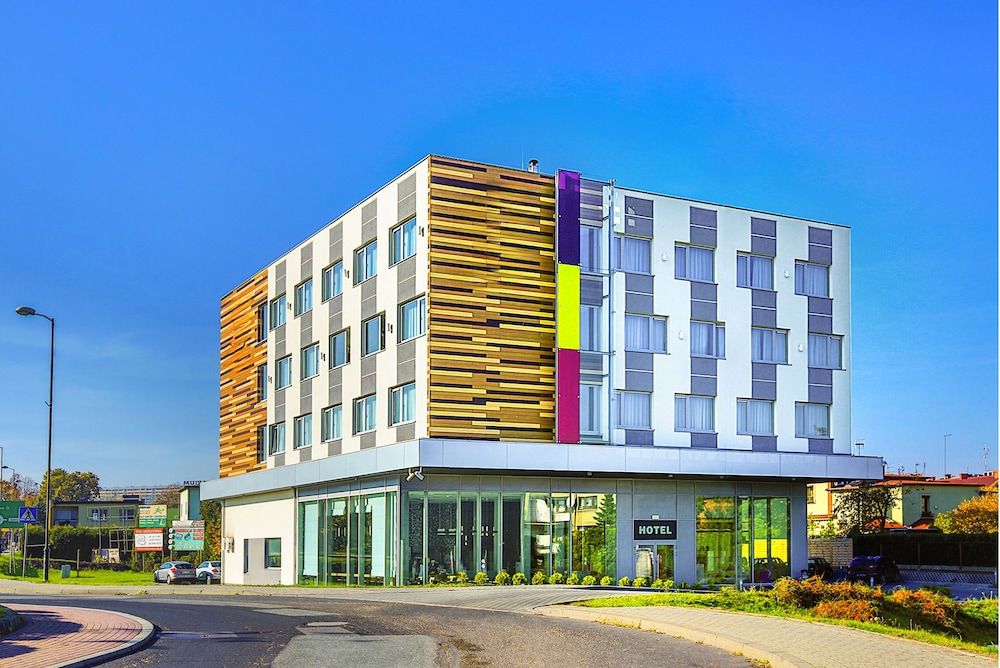 Qubus Hotel Żory