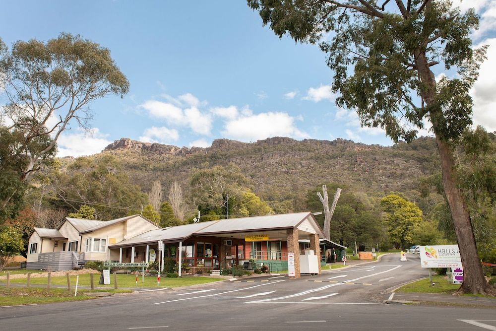 Breeze Holiday Parks - Halls Gap 2
