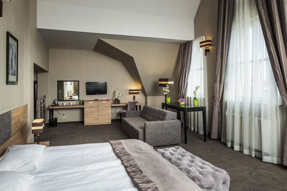 Focus Hotel Premium Elbląg 4 estrelas em Elbląg