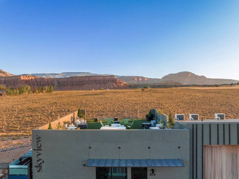 Skyview Hotel 3 estrelas em Torrey