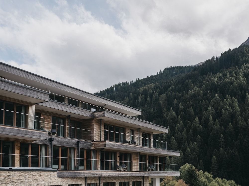 VAYA St. Anton 4 estrelas em Sankt Anton am Arlberg