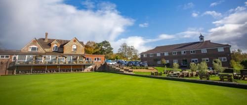 Bells Hotel 3 estrellas en Coleford