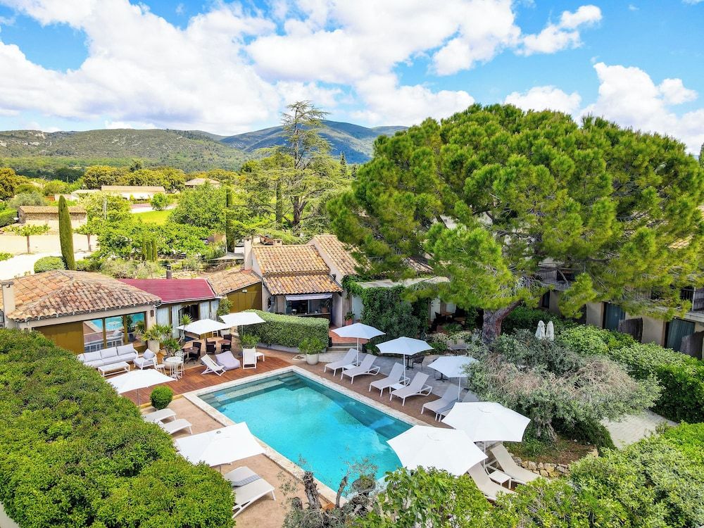 Hotel Bastide de Lourmarin 4 estrelas em Lourmarin