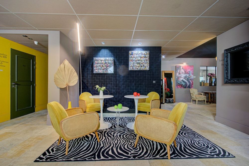 Hotel Bastide de Lourmarin 3