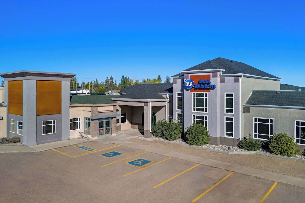 Best Western Of Olds 3 estrelas em Olds