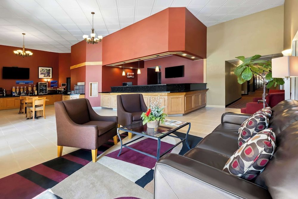 Best Western Of Olds 2