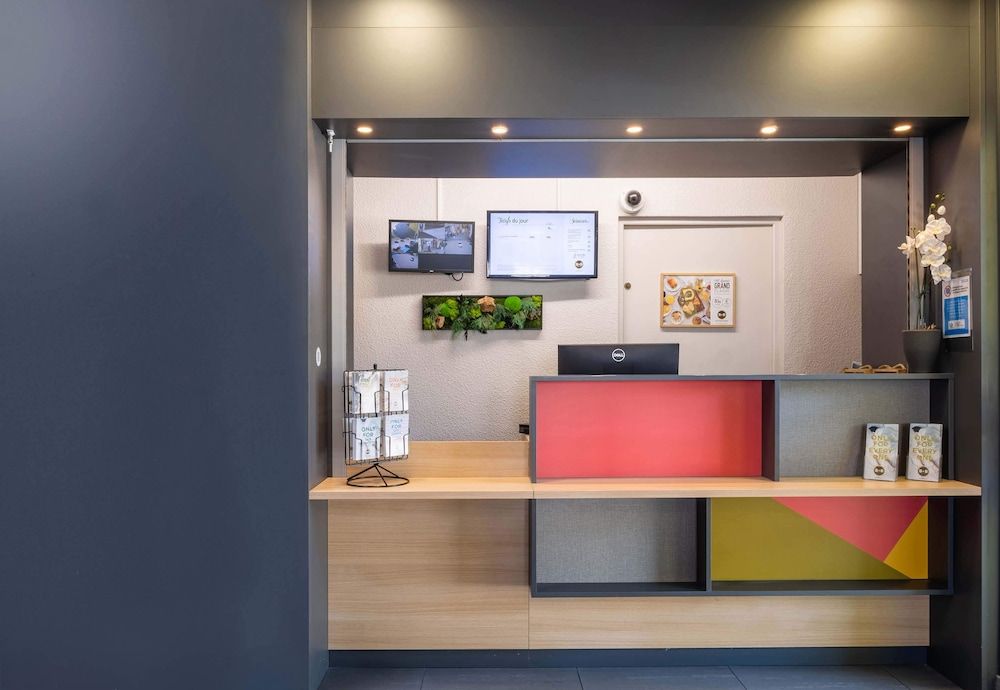 B&B HOTEL Annecy Argonay 3