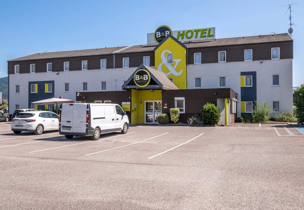 B&B HOTEL Annecy Argonay 2 estrelas em Argonay