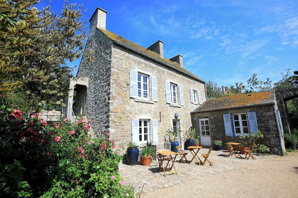 Maisons de Tatihou, The Originals Relais 3 estrelas em Saint-Vaast-la-Hougue