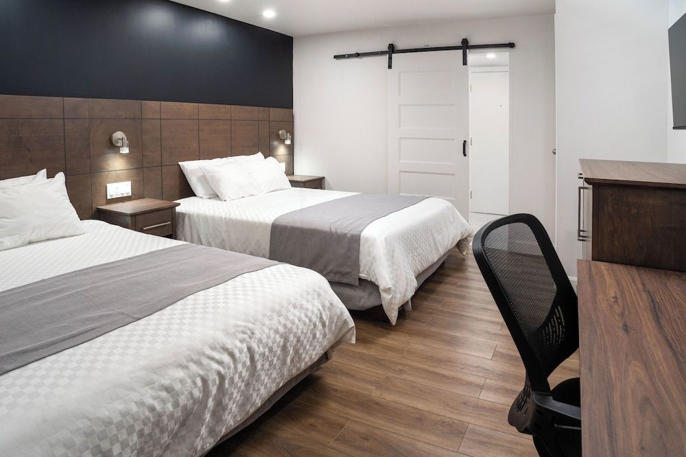 Hotel Marineau La Tuque Centre 3