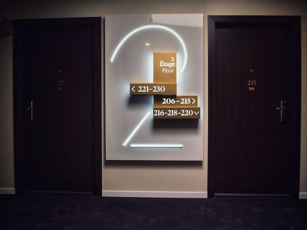 Golden Tulip Dieppe 3