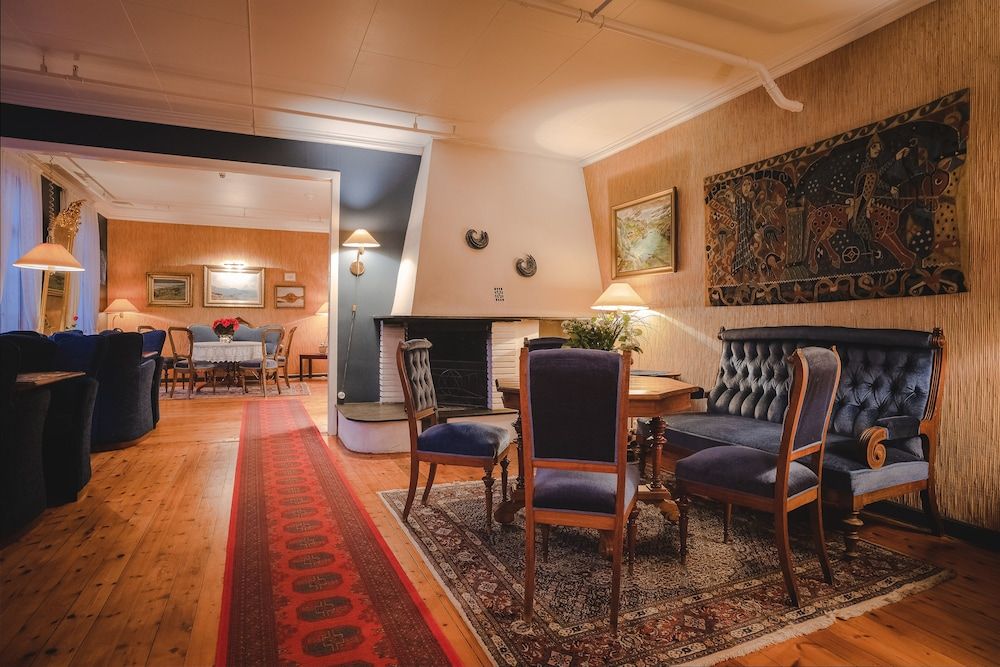 Leikanger Fjordhotel - Unike Hoteller 2