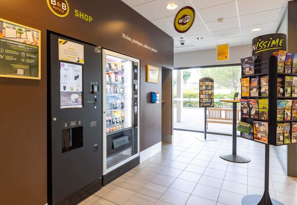 B&B HOTEL Saint-Malo Sud 2