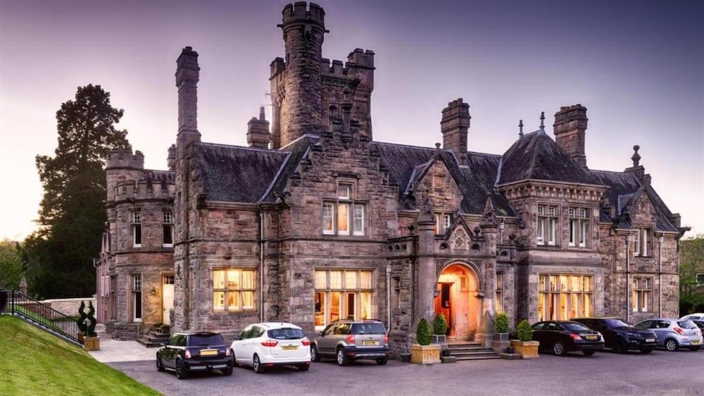 The Mansion House Hotel 4 estrelas em Elgin