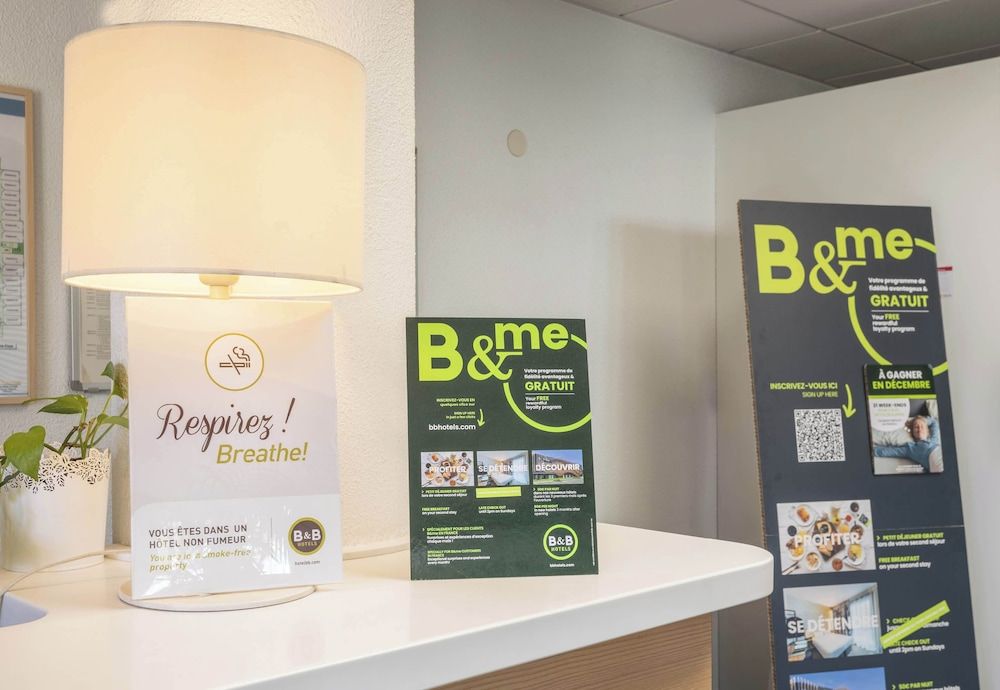 B&B HOTEL Aix-en-Provence Meyreuil Sainte-Victoire 2