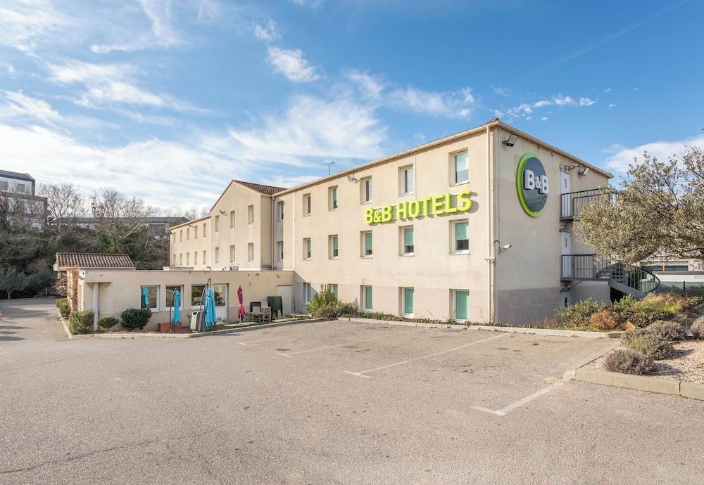 B&B HOTEL Aix-en-Provence Meyreuil Sainte-Victoire 2 estrelas em Meyreuil