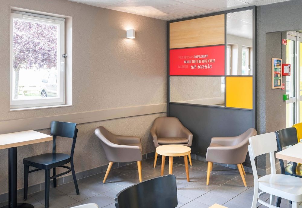 B&B HOTEL Angers 2 Université 3