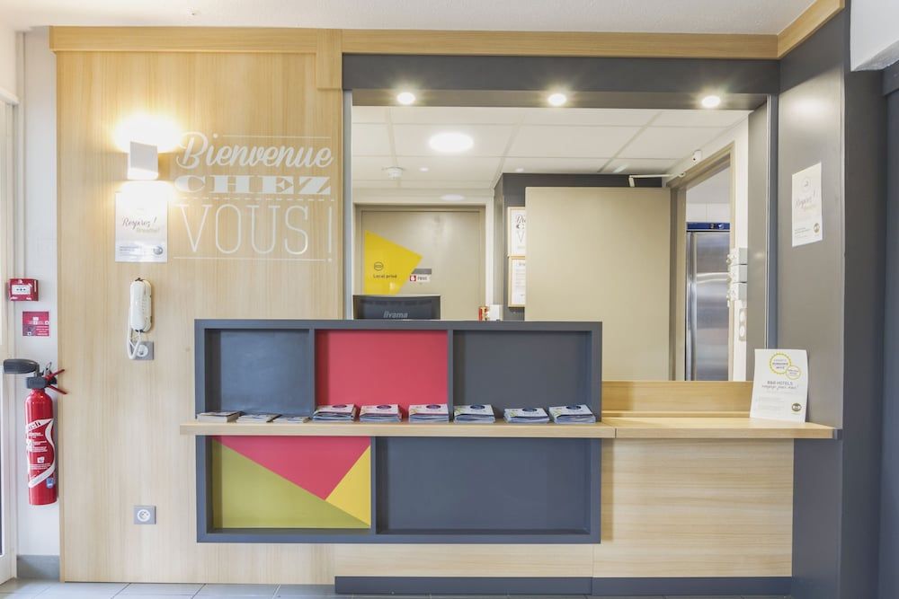 B&B HOTEL Boulogne-sur-Mer Saint-Martin 3