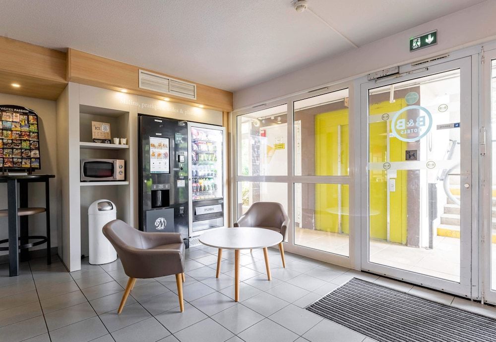 B&B HOTEL Boulogne-sur-Mer Saint-Martin 2