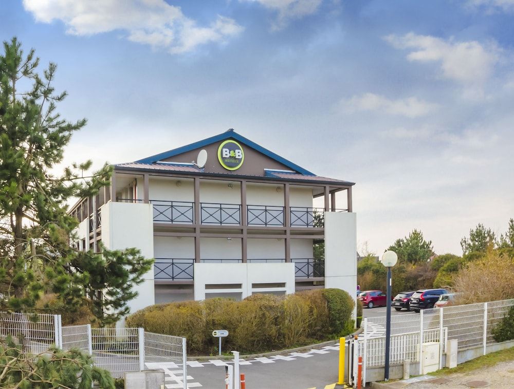 B&B HOTEL Boulogne-sur-Mer Saint-Martin 2 étoiles à Saint-Martin-Boulogne