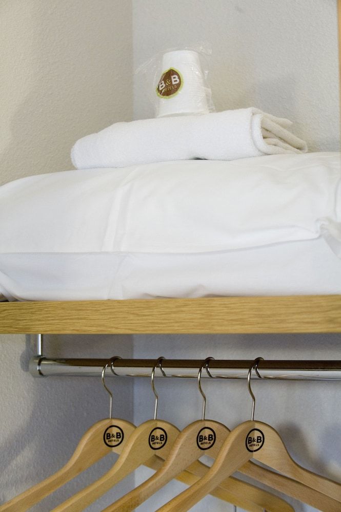 B&B HOTEL Brest Kergaradec 3