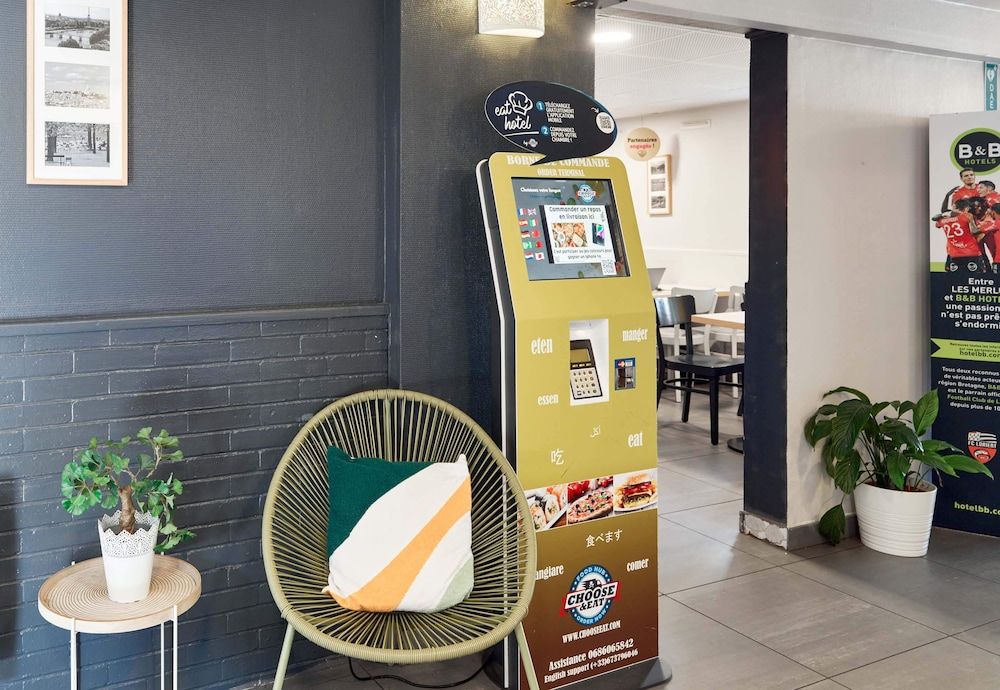 B&B HOTEL Corbeil-Essonnes 2