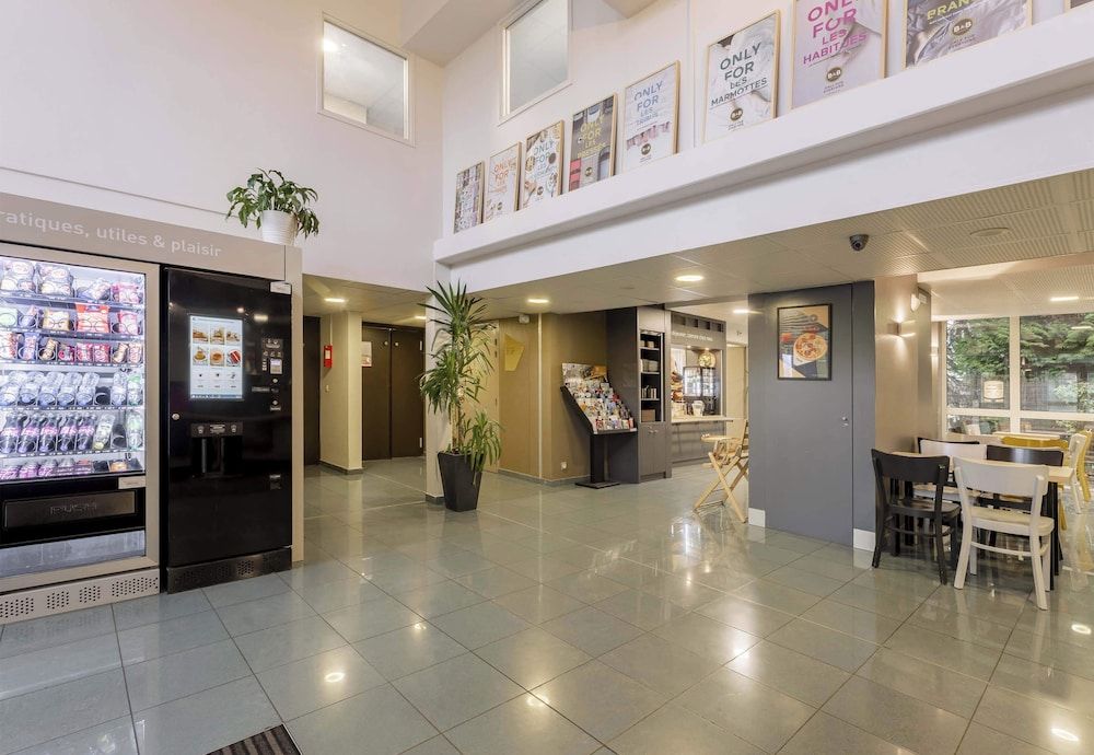 B&B HOTEL Douai Parc des Expos Cuincy 3