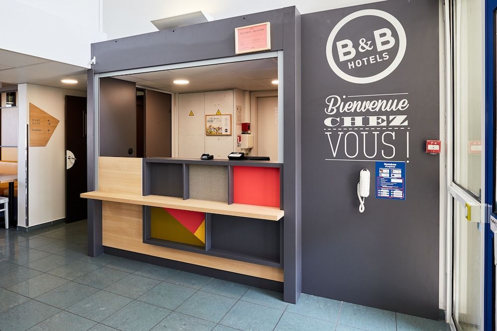 B&B HOTEL Le Havre (1) 3