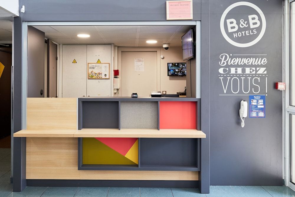 B&B HOTEL Le Havre (1) 2