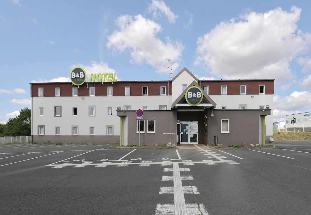 B&B HOTEL Le Mans Nord 1 2 estrelas em Saint-Saturnin