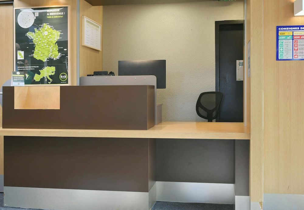 B&B HOTEL Le Mans Nord 1 2