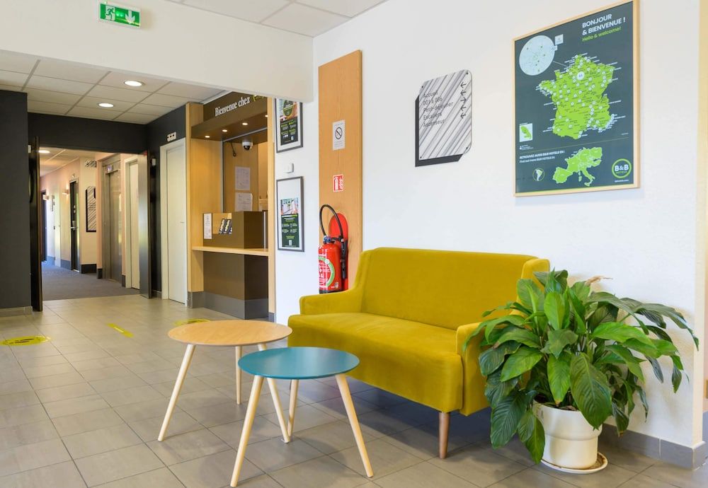 B&B HOTEL Lieusaint Carré Sénart 3