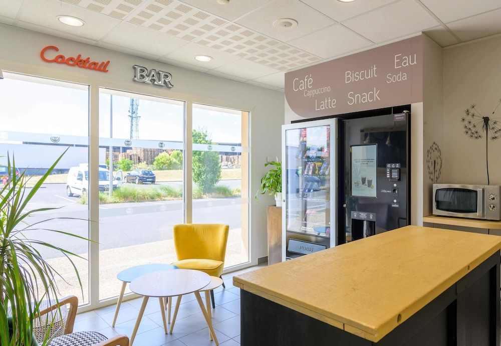 B&B HOTEL Lieusaint Carré Sénart 2