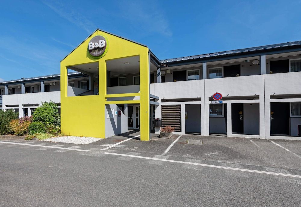 B&B HOTEL Morlaix 2 estrelas em Saint-Martin-des-Champs