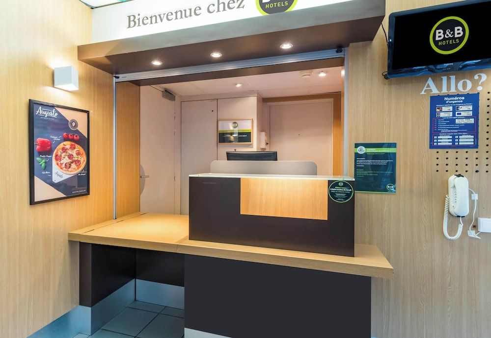 B&B HOTEL Saint-Brieuc 3