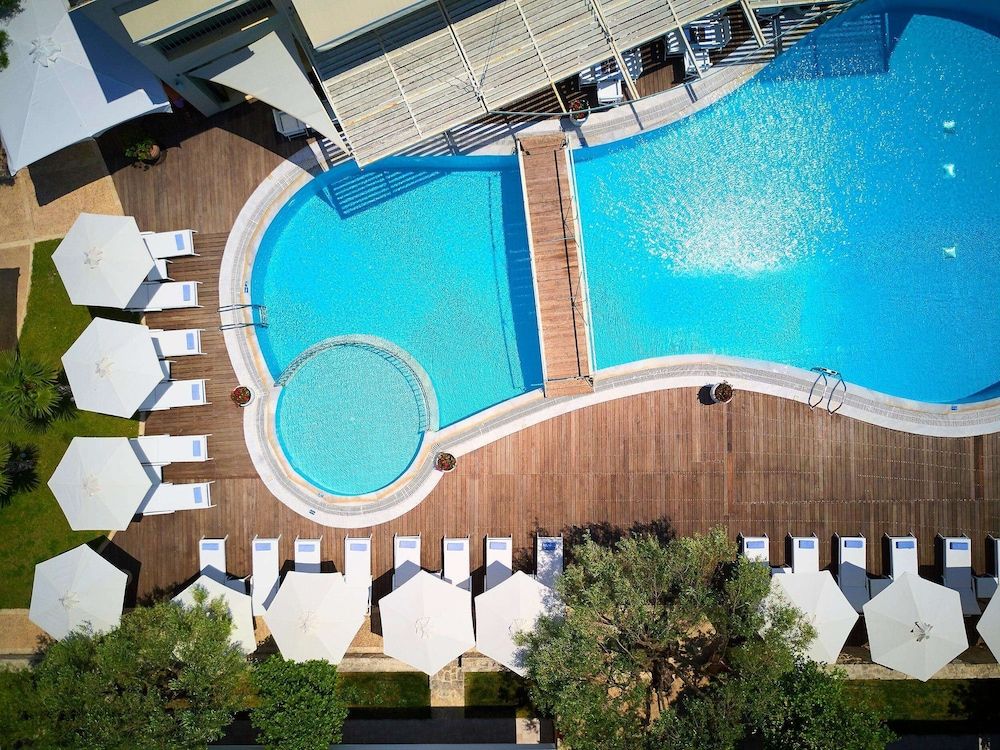 Renaissance Hanioti Resort 4 estrelas em Chaniotis