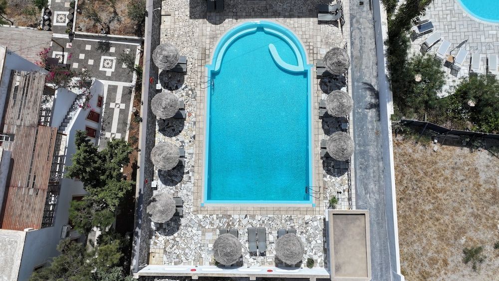 Marybill 4 estrelas em Perissa