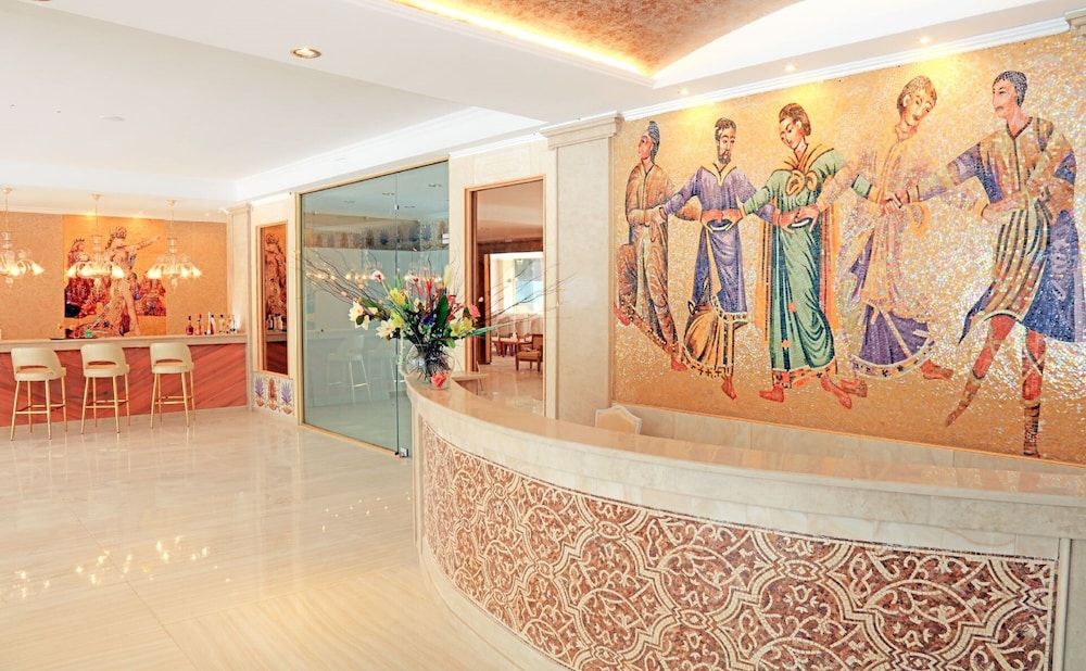 Mythos Palace Resort 2