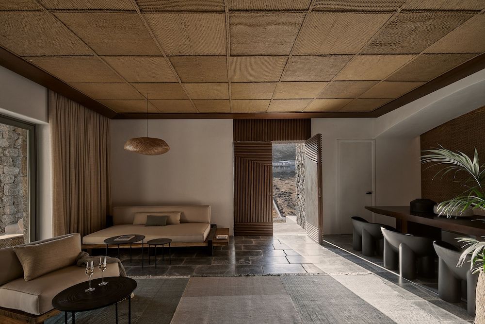 Archipelagos All Suites 5 estrelas em Elia Beach