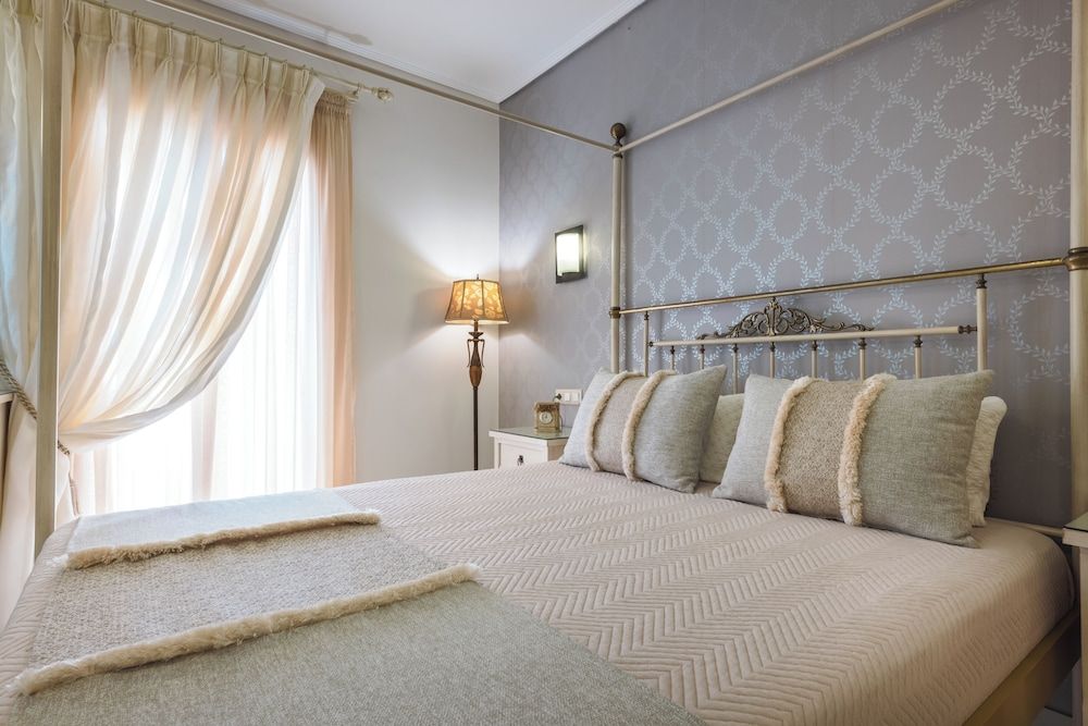 Aegean Palace 4 estrelas em Plaka