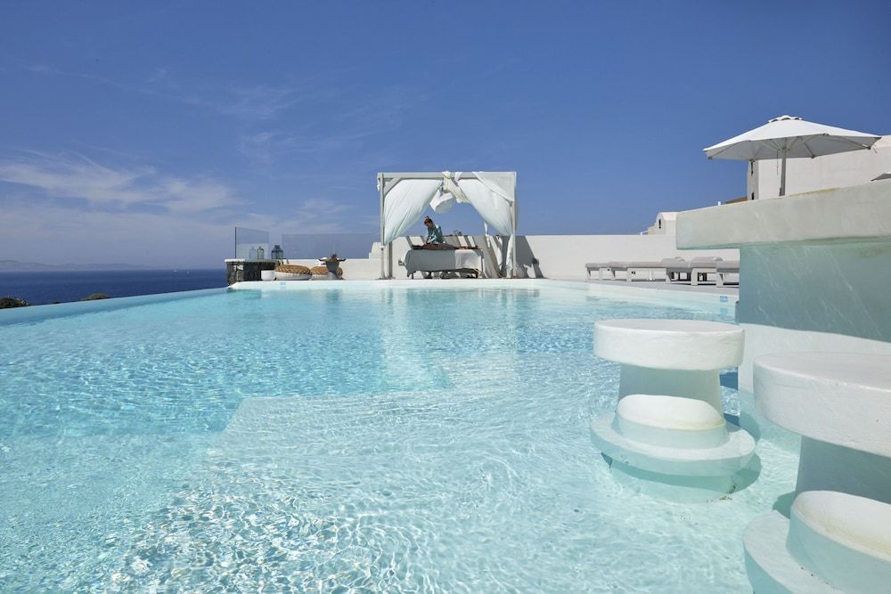 Adorno Oia 3 estrelas em Oia