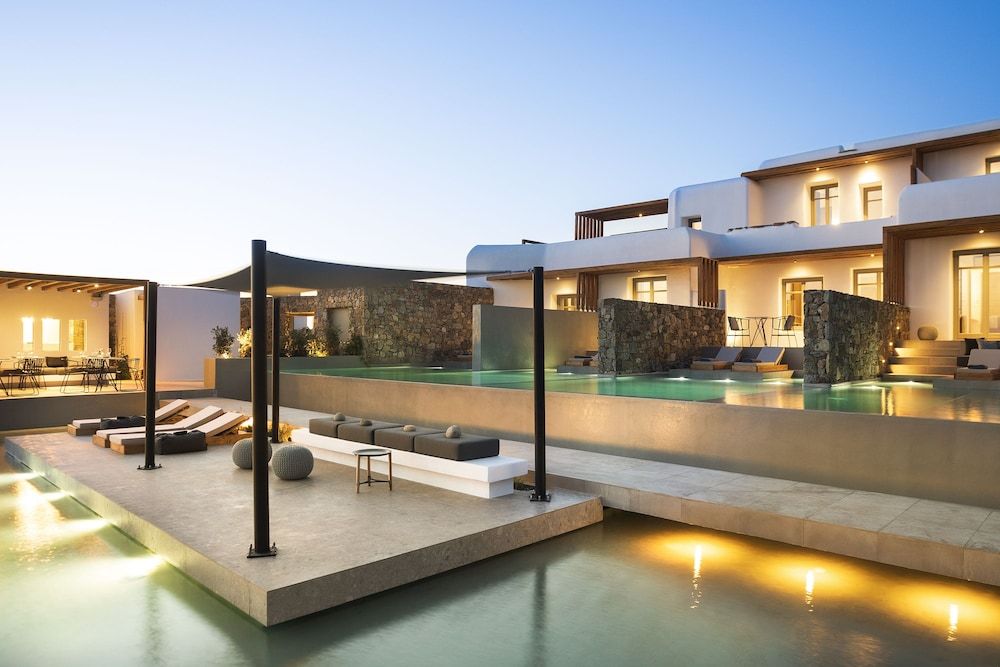 Mykonos Soul Luxury Suites - Adults Only 4 estrelas em Agios Stefanos