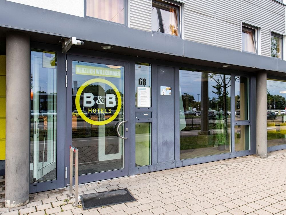 B&B Hotel Augsburg-Süd -1 estrellas en Augsburg